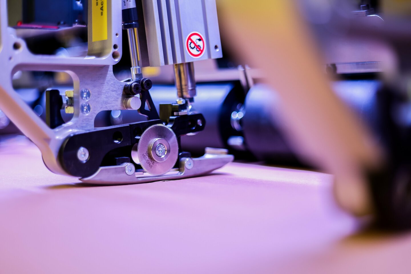 Next Level Performance with Kraft VPS100 Closeup of Kraft VPS100