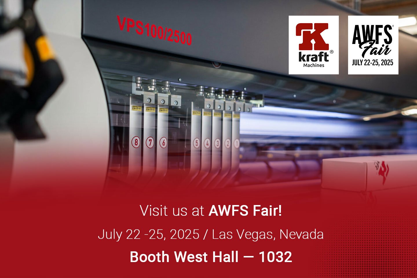 Kraft AFWS Fair 2025